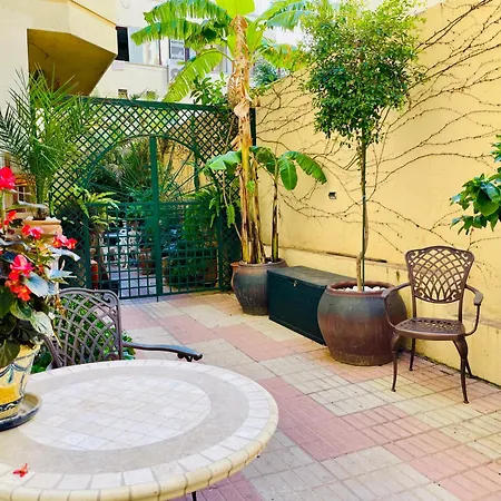 La Pimentera - Con Patio Privado Apartmán Marbella