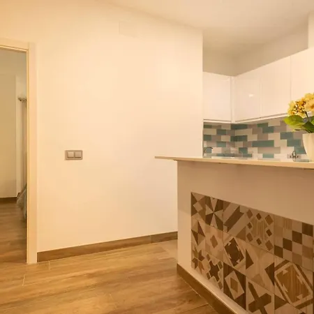 La Pimentera - Con Patio Privado Apartmán *