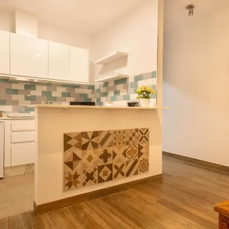 La Pimentera - Con Patio Privado Apartmán *