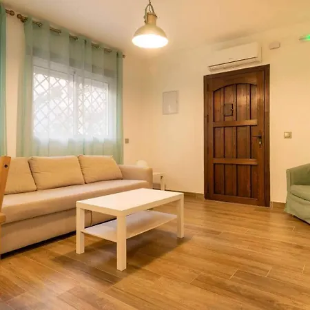 Apartmán La Pimentera - Con Patio Privado