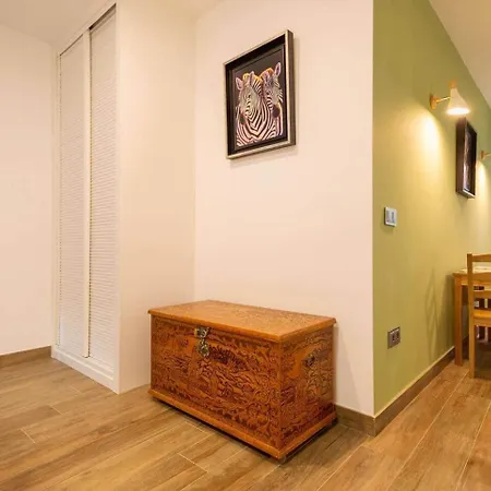 La Pimentera - Con Patio Privado Apartmán *