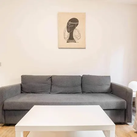 Apartmán La Pimentera - Con Patio Privado