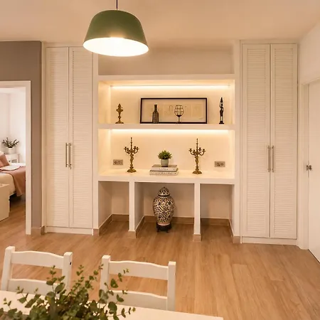 Magnolia - Con Patio Privado Διαμέρισμα Μαρμπέλλα