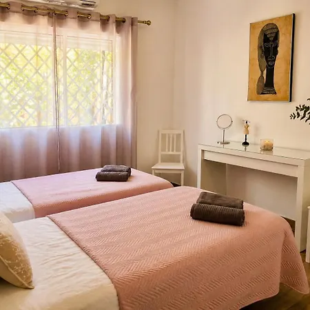 Magnolia - Con Patio Privado Διαμέρισμα Μαρμπέλλα
