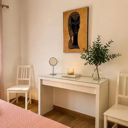 Διαμέρισμα Magnolia - Con Patio Privado Μαρμπέλλα
