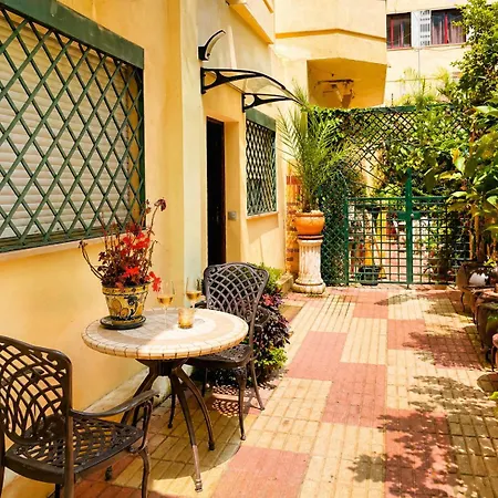 Magnolia - Con Patio Privado * Μαρμπέλλα