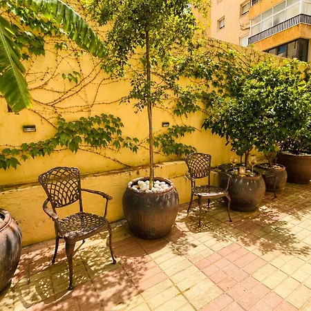 Διαμέρισμα Magnolia - Con Patio Privado *