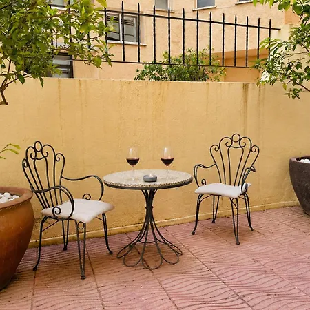 Διαμέρισμα Magnolia - Con Patio Privado *
