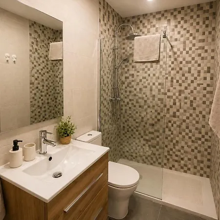Διαμέρισμα Magnolia - Con Patio Privado *
