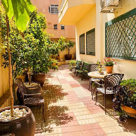 Magnolia - Con Patio Privado Διαμέρισμα Μαρμπέλλα