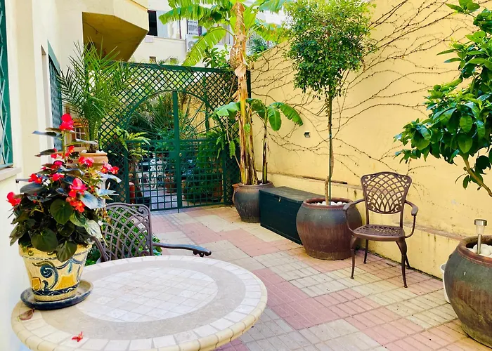 La Pimentera - Con Patio Privado Апартаменты Марбелья