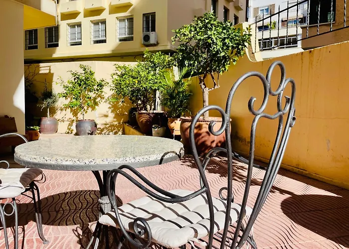 La Pimentera - Con Patio Privado