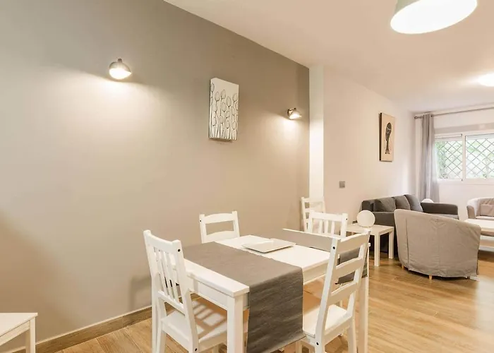 La Pimentera - Con Patio Privado Апартаменты