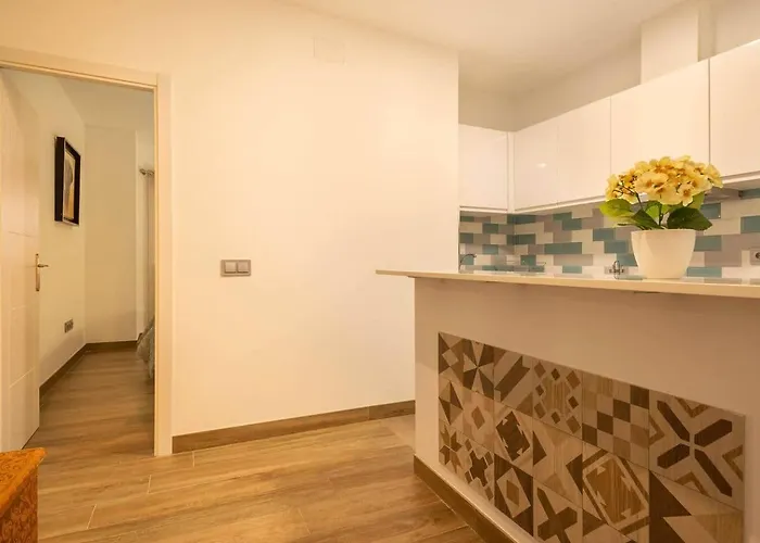 La Pimentera - Con Patio Privado Апартаменты *