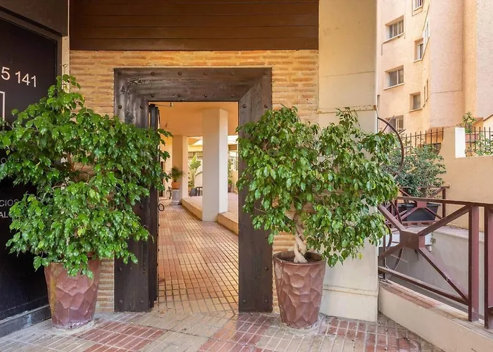La Pimentera - Con Patio Privado Апартаменты