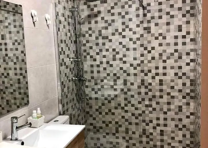 La Pimentera - Con Patio Privado Апартаменты