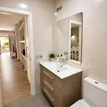 דירה Magnolia - Con Patio Privado