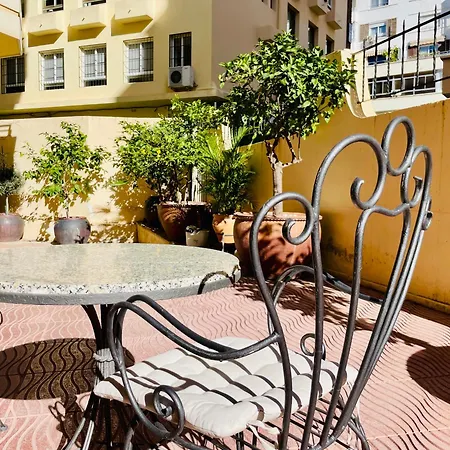 La Pimentera - Con Patio Privado