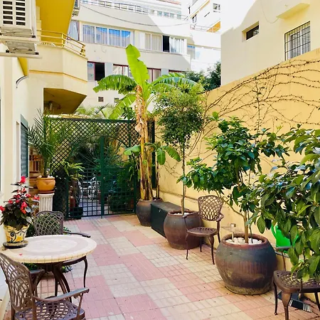 Lejlighed La Pimentera - Con Patio Privado *