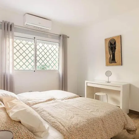 La Pimentera - Con Patio Privado 公寓