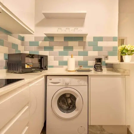 Lejlighed La Pimentera - Con Patio Privado Marbella