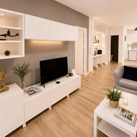 Apartament Magnolia - Con Patio Privado
