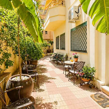 Apartment Magnolia - Con Patio Privado