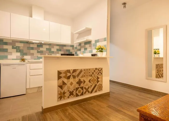 La Pimentera - Con Patio Privado Apartamento *
