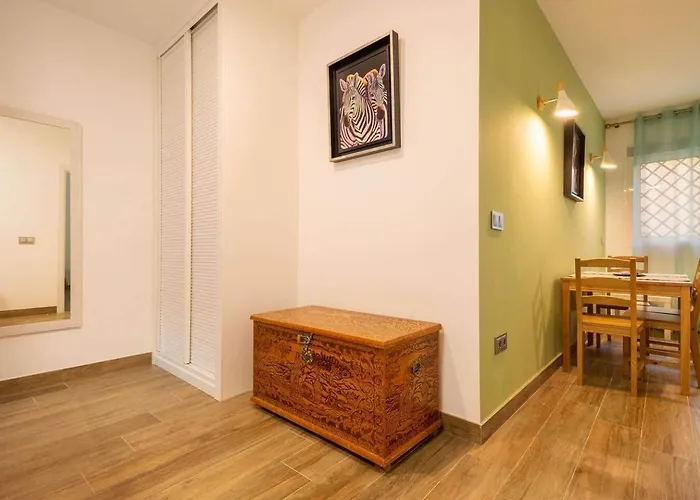 La Pimentera - Con Patio Privado Apartamento *