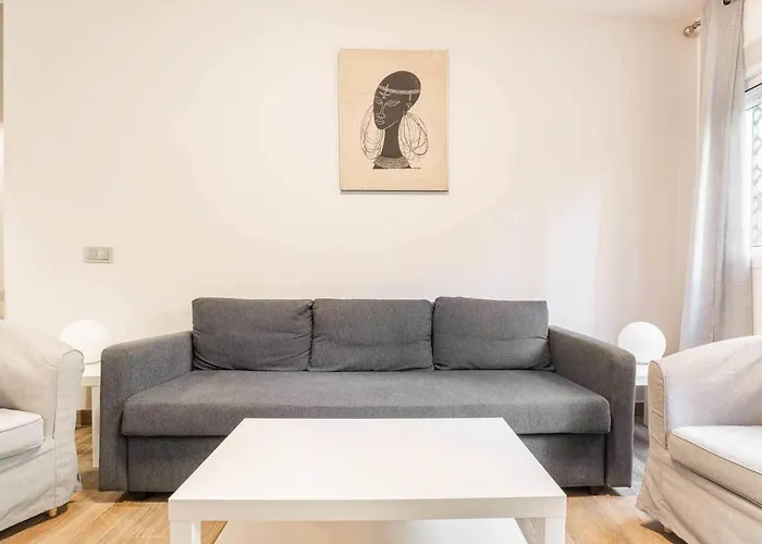 Apartamento La Pimentera - Con Patio Privado