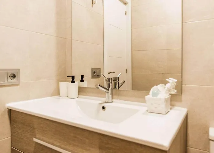 Apartamento La Pimentera - Con Patio Privado Marbella