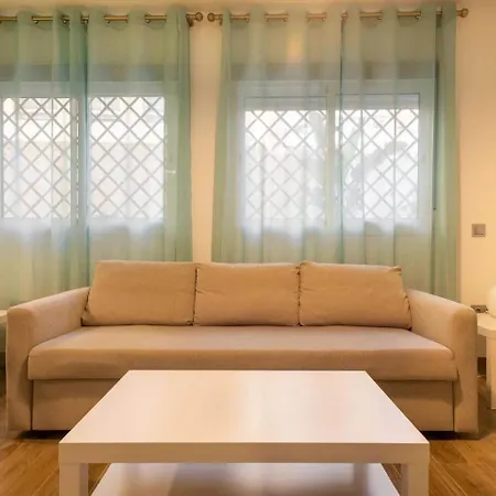 Апартаменты La Pimentera - Con Patio Privado