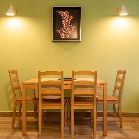 La Pimentera - Con Patio Privado Апартаменты Марбелья