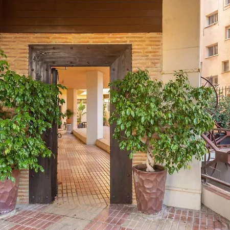 La Pimentera - Con Patio Privado Апартаменты
