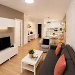 Magnolia - Con Patio Privado Марбелья