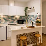 Magnolia - Con Patio Privado Апартаменти *