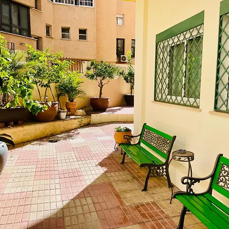 Appartamento La Pimentera - Con Patio Privado Marbella