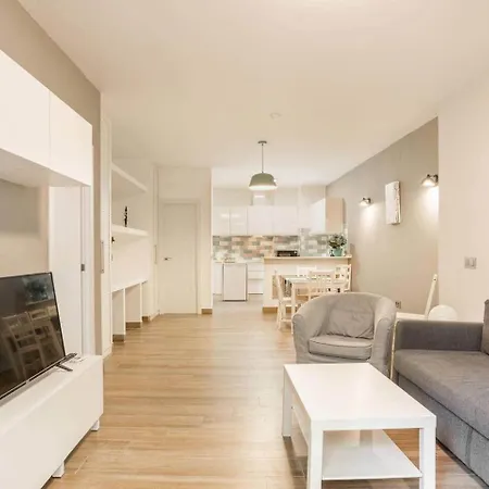 Appartamento La Pimentera - Con Patio Privado *