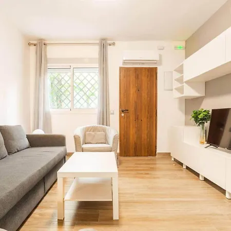 La Pimentera - Con Patio Privado Marbella