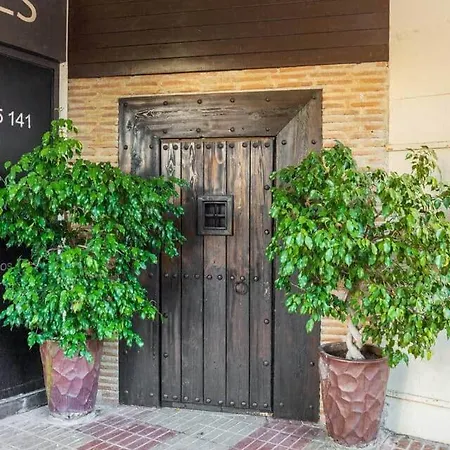 La Pimentera - Con Patio Privado