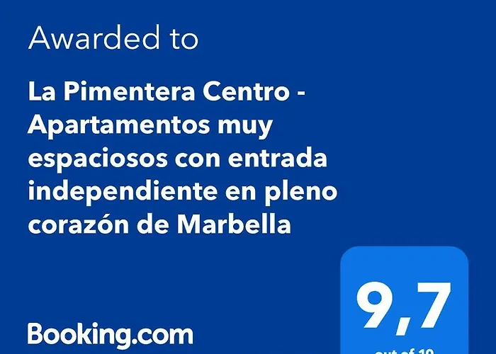 La Pimentera - Con Patio Privado