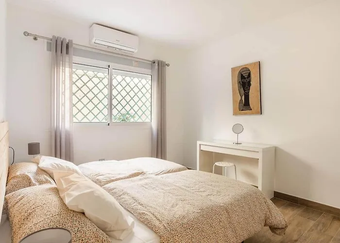 La Pimentera - Con Patio Privado Apartament