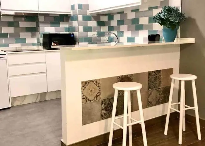 La Pimentera - Con Patio Privado * Marbella