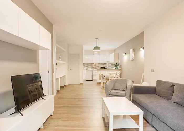 Apartament La Pimentera - Con Patio Privado *