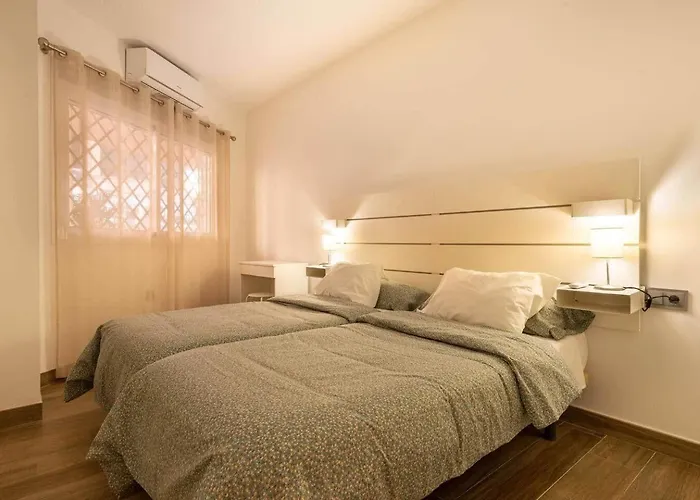 La Pimentera - Con Patio Privado * Marbella