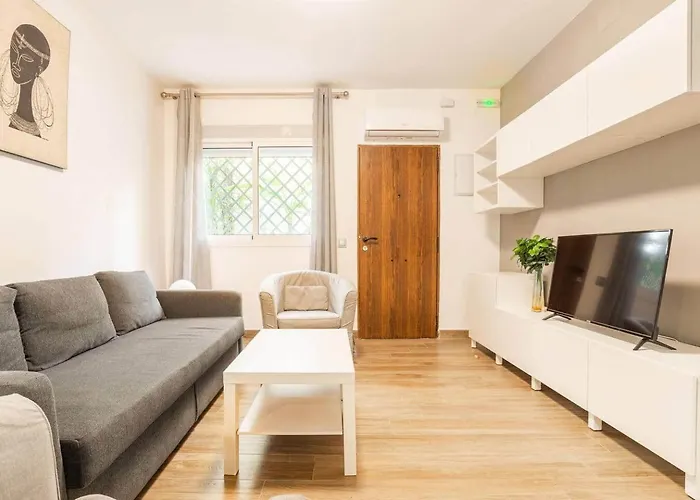 La Pimentera - Con Patio Privado Marbella