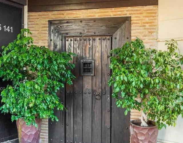 La Pimentera - Con Patio Privado